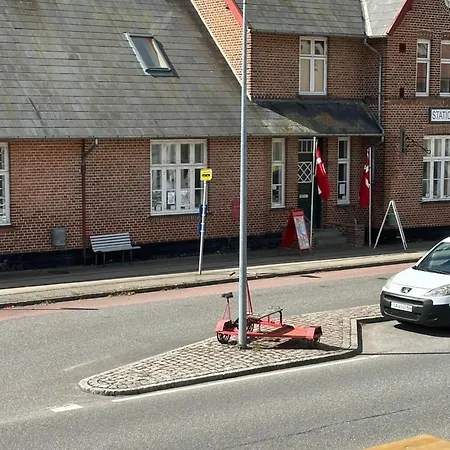 Apartment Nyhed - Stor Lys 6-10 Gaester